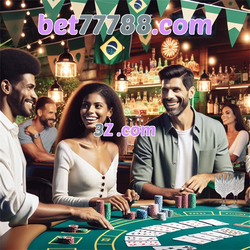 A Experiência Empolgante do Casino Ao Vivo em bet77788.com