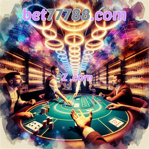Descubra a Emoção da Roleta no Bet77788.com